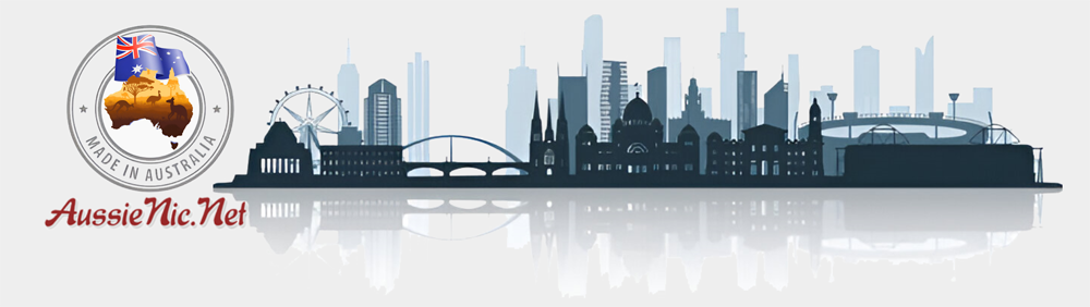 Made in Australia - Urban Ecology Australia Logo
